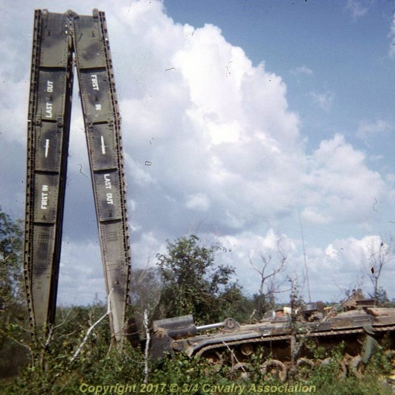 A Troop - Dexter Ashley Collection 1969